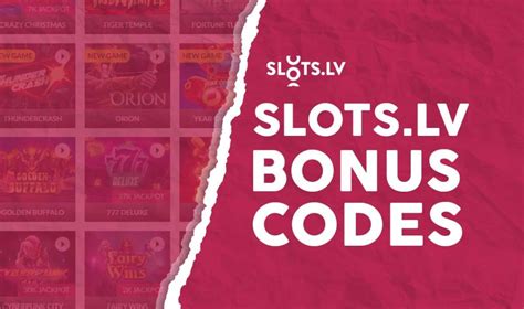 slots lv bonus codes 2020 - slots Lv no deposit bonus